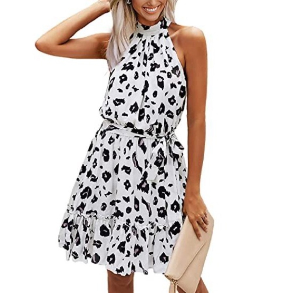 🛑 SOLD 🛑 BTFBM | Women Floral Casual Dress
